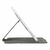 Targus VersaVu - Flip cover for tablet - clear - for A | THD936GL