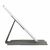Targus VersaVu - Flip cover for tablet - clear - for A | THD936GL