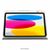 Targus VersaVu - Flip cover for tablet - clear - for A | THD936GL