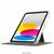 Targus VersaVu - Flip cover for tablet - clear - for A | THD936GL