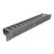 Delock - Rack cable management routing panel - with brush | 67069