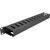 Delock - Rack cable management routing panel - with brush | 67069
