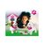 Lucky RC Furry Dog white/brown 27MHz | 460340