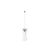 Lucky RC Furry Dog white/brown 27MHz | 460340