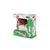 Lucky RC Furry Dog white/brown 27MHz | 460340