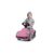 Jamara VW Beetle / 18 month(s) / 4 wheel(s) / Pink / 2.7 | 460406