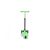 Jamara 460495 / Kids / Three wheel scooter / Any gender / Box / 1