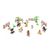 Jamara Farm animals Set / 3 yr(s) / Multicolour / Plasti | 460476