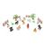 Jamara Farm animals Set / 3 yr(s) / Multicolour / Plasti | 460476