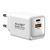 ALLNET power supply QC USB-C PD GaN power supply 45 Watt