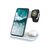Canyon WS303 Wireless charging stand 3in1 15 CNSWCS303W