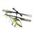 Carrera RC helicopter with coaxial rotor control 370501050