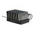 Conceptronic OZUL Charging station 75 Watt PD 3.0 8 OZUL02B