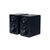 Edifier Compact desktop M60 2.0 speakers Bluetooth black