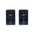Edifier Compact desktop M60 2.0 speakers Bluetooth black