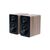 Edifier M60 2.0 Bluetooth classic oak oak   M60WD