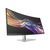HP 738pu Series 7 Pro LED monitor curved 38 (37.52 8K167AA