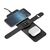 TERRATEC ChargeAIR All Wireless charging mat + AC power 326444