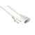 Alcasa P0300-W005 / 0.5 m / Power plug type C / 250 V