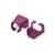 Digitus Color clips for Patch cable - Magenta / Colour  | A-CC-MG