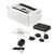StarTech.com 10GbE Fiber Ethernet Media Converter for | MCM10GSFP