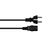 Alcasa P0030-S015 / 1.5 m / Power plug type E+F / C13 coupler / H