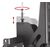 B-TECH BT8431 - Mounting kit (tilt wall mount) - f | BT8431-PRO/B