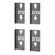 APC Easy Rack - PDU mounting bracket | ER7PDUBRKTS