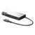 ALOGIC USB-C Fusion MAX 6-in-1 Hub V2 - Docking  | UCFUPRGVV2-SGR