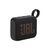 JBL Go 4 - Speaker - for portable use - wireless - Bl | JBLGO4BLK