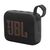 JBL Go 4 - Speaker - for portable use - wireless - Bl | JBLGO4BLK