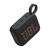 JBL Go 4 - Speaker - for portable use - wireless - Bl | JBLGO4BLK