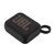 JBL Go 4 - Speaker - for portable use - wireless - Bl | JBLGO4BLK