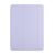 Apple Smart - Flip cover for tablet - light violet -  | MWK83ZM/A
