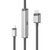 ALOGIC Ultra - Adapter cable - 24 pin USB-C, USB- | ULCHDPD02-SGR