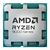 AMD Ryzen 5 9600X - 3.9 GHz - 6-core - 12 threads | 100-000001405