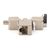 Digitus Cat / 6A keystone module, shielded with inte | DN-93617-4