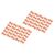Digitus Color clips for Patch cable - Orange / Colour co | A-CC-O