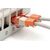 Digitus Color clips for Patch cable - Orange / Colour co | A-CC-O