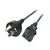 EFB-Elektronik - Power cable - Type I (M) to power  | EK492.1,8V2