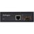 StarTech.com Industrial Fiber to Ethernet Media Conver | IMC1GSFP