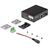 StarTech.com Industrial Fiber to Ethernet Media Conver | IMC1GSFP