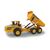 Jamara Volvo A40G / Dump truck / 1 20 / Electric engine  | 405056
