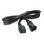 APC Power cable power IEC 60320 C13 to IEC 60320 C14 2.4 AP9870