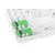 DIGITUS FTTH Enclosure with 2x LC APC DX adapter DN931096