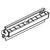Zebra Parallel Port Kit Printer interface kit for P1031815013