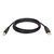 Eaton Tripp Lite Series USB 2.0 A to B Cable (M/M)  | U022-010-BE
