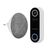 Hombli Smart Doorbell Pack, Black, White, Home, Offic | HBDP-0109