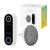 Hombli Smart Doorbell Pack, Black, White, Home, Offic | HBDP-0109