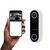 Hombli Smart Doorbell Pack, Black, White, Home, Offic | HBDP-0109